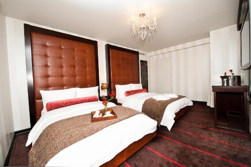 Sanctuary Hotel New York - image 31