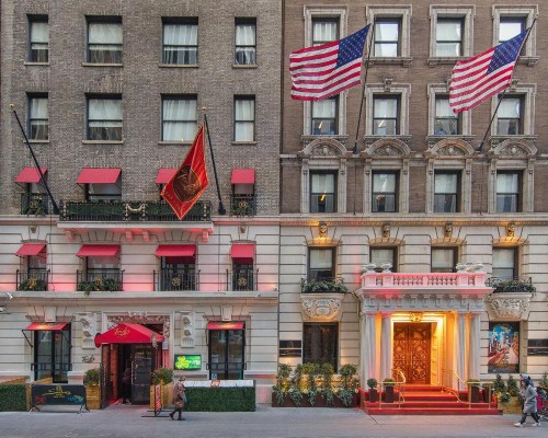 Sanctuary Hotel New York - image 5