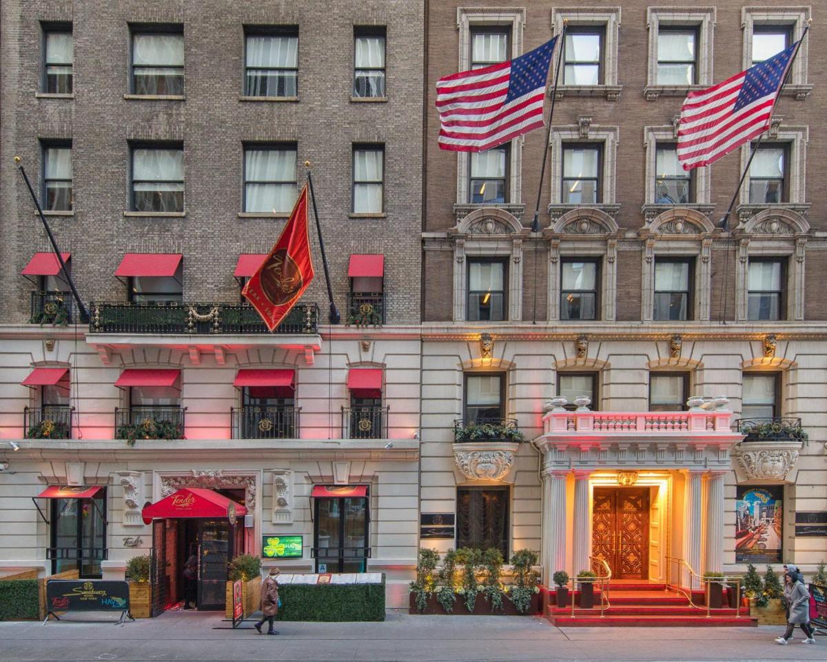 Sanctuary Hotel New York - image 5