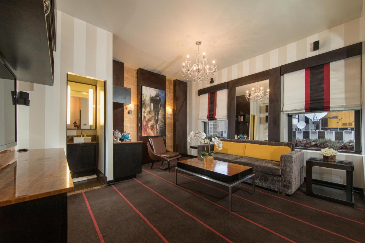 Sanctuary Hotel New York - image 7