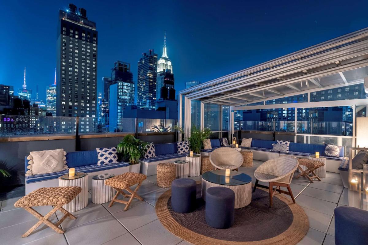 Hilton New York Fashion District - main image