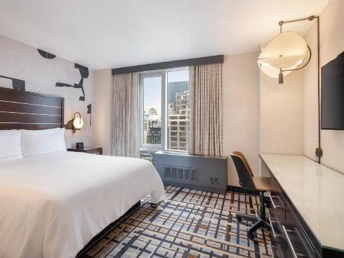 Hilton New York Fashion District - image 37