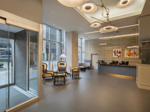Hilton New York Fashion District - image 39