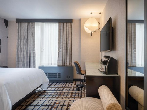 Hilton New York Fashion District - image 4