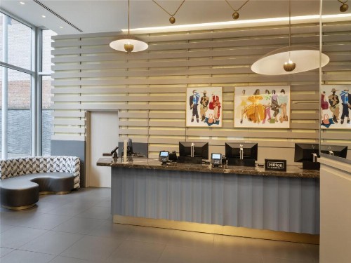 Hilton New York Fashion District - image 8