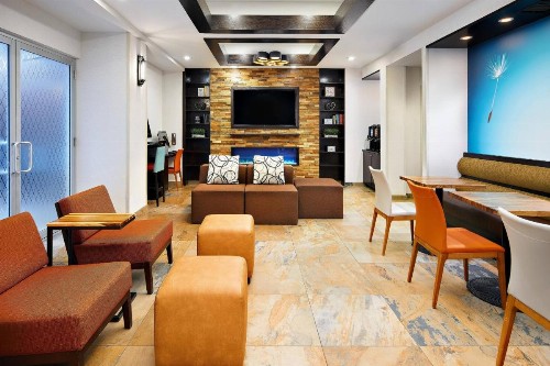 Fairfield Inn & Suites by Marriott New York Manhattan/Chelsea
