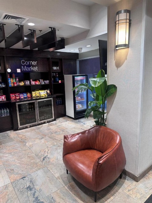 Fairfield Inn & Suites by Marriott New York Manhattan/Chelsea - image 17