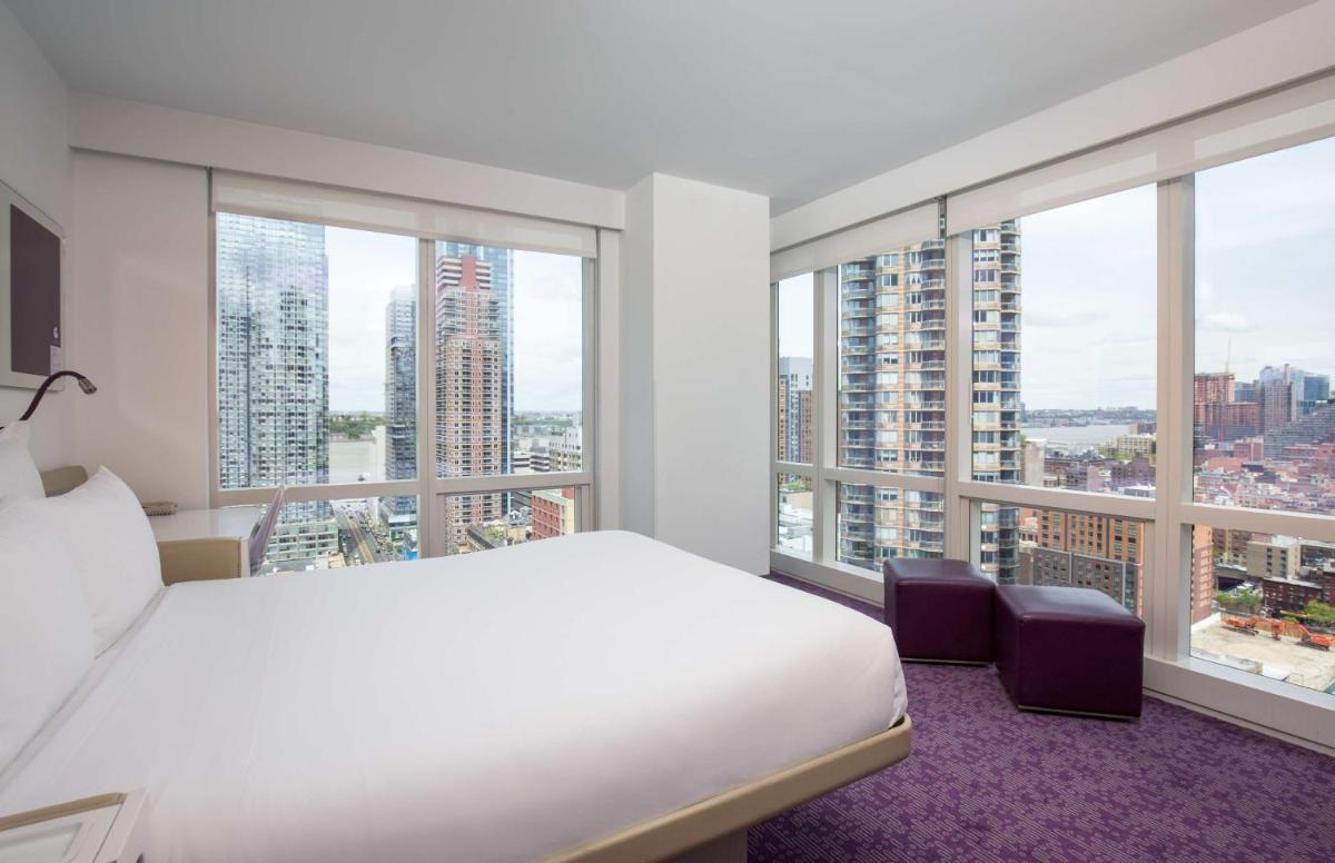 YOTEL New York Times Square - main image