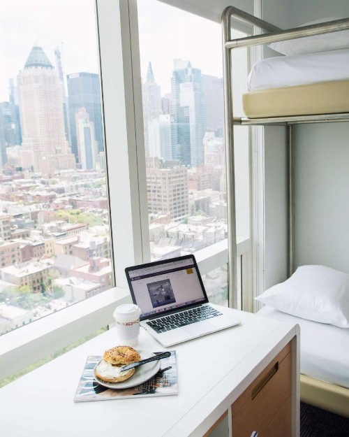 YOTEL New York Times Square - image 11