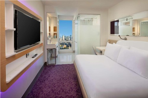 YOTEL New York Times Square - image 16