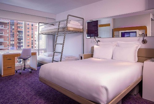YOTEL New York Times Square - image 26