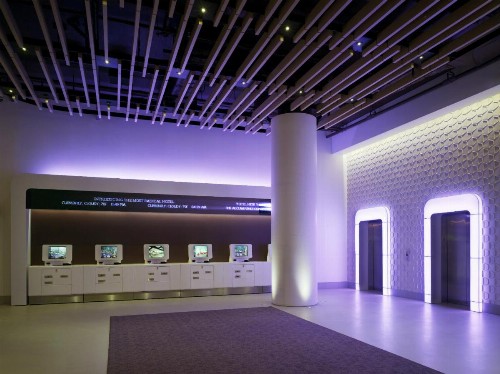 YOTEL New York Times Square - image 3