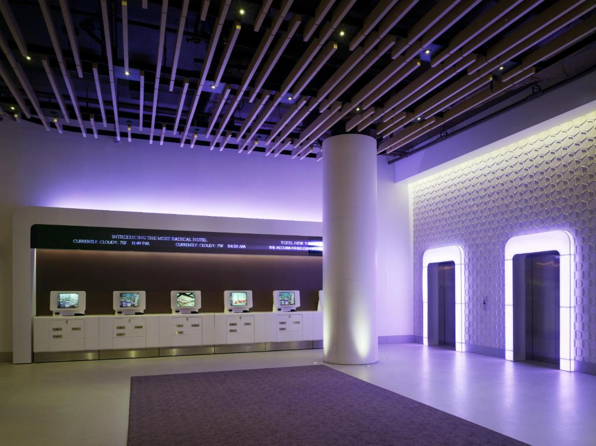 YOTEL New York Times Square - image 3
