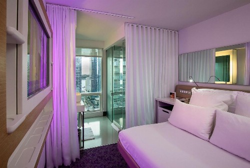 YOTEL New York Times Square - image 6