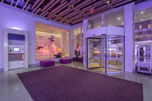 YOTEL New York Times Square - image 7