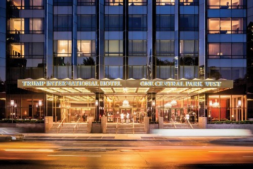 Trump International New York