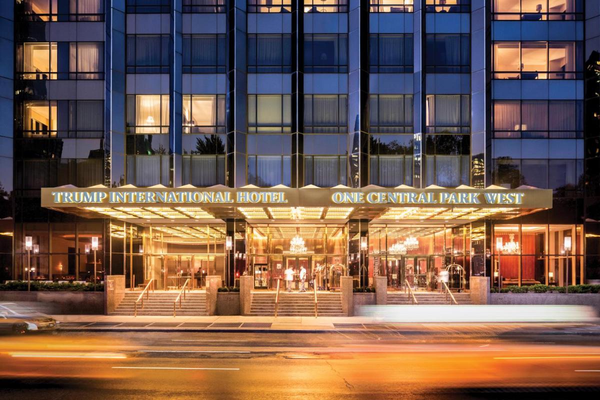 Trump International New York - main image