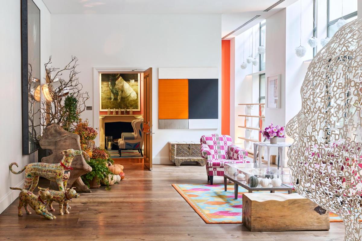 Crosby Street Hotel - main image