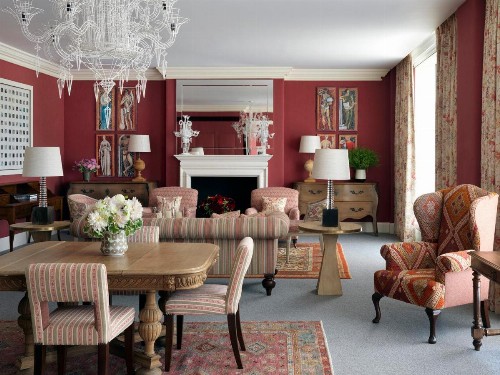 Crosby Street Hotel - image 12