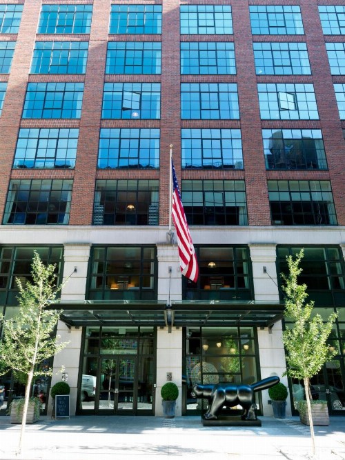Crosby Street Hotel - image 29