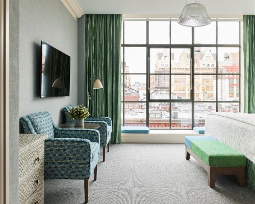 Crosby Street Hotel - image 31
