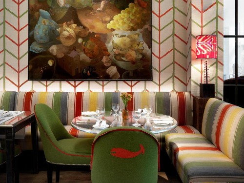 Crosby Street Hotel - image 36