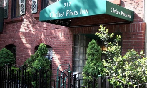 Chelsea Pines Inn - image 31