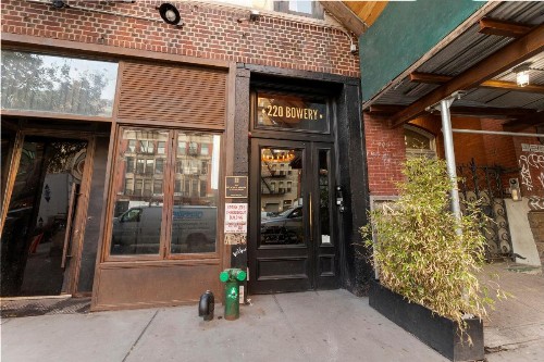 The Bowery House - image 6