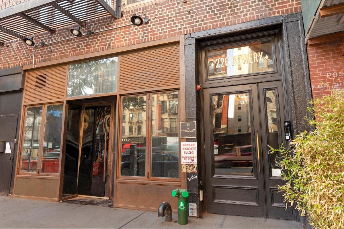 The Bowery House - image 7