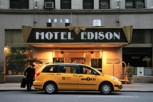 Hotel Edison Times Square - image 2