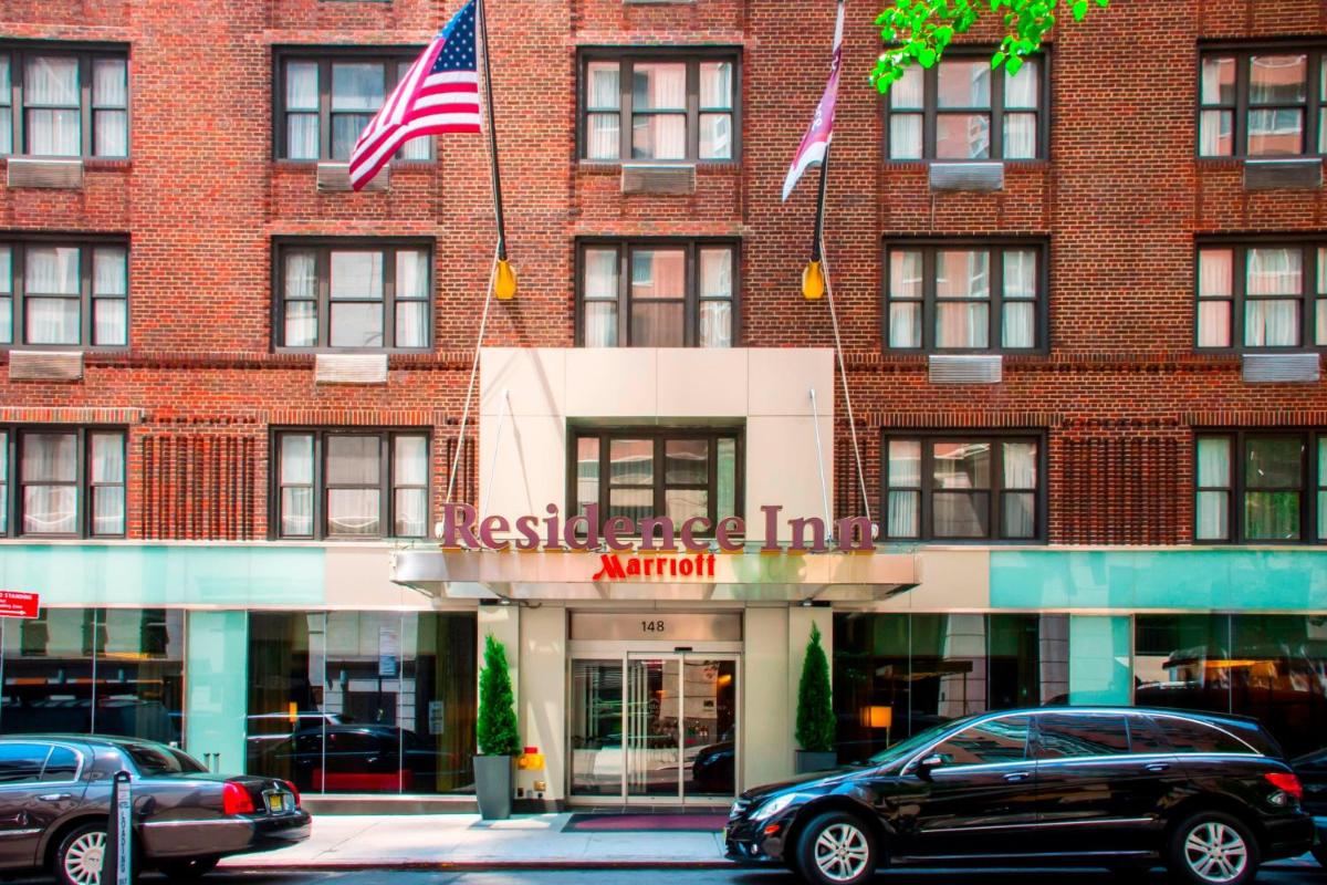 Residence Inn by Marriott New York Manhattan/ Midtown Eastside - main image