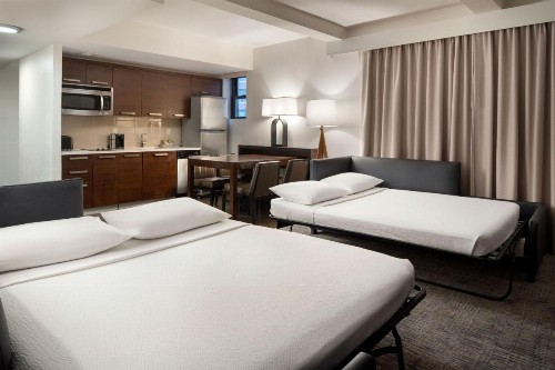 Residence Inn by Marriott New York Manhattan/ Midtown Eastside - image 14
