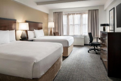 Residence Inn by Marriott New York Manhattan/ Midtown Eastside - image 16