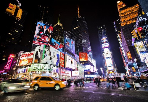 Hotel Central Times Square - image 35