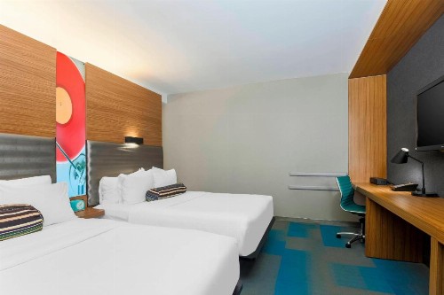 Aloft Harlem - image 7