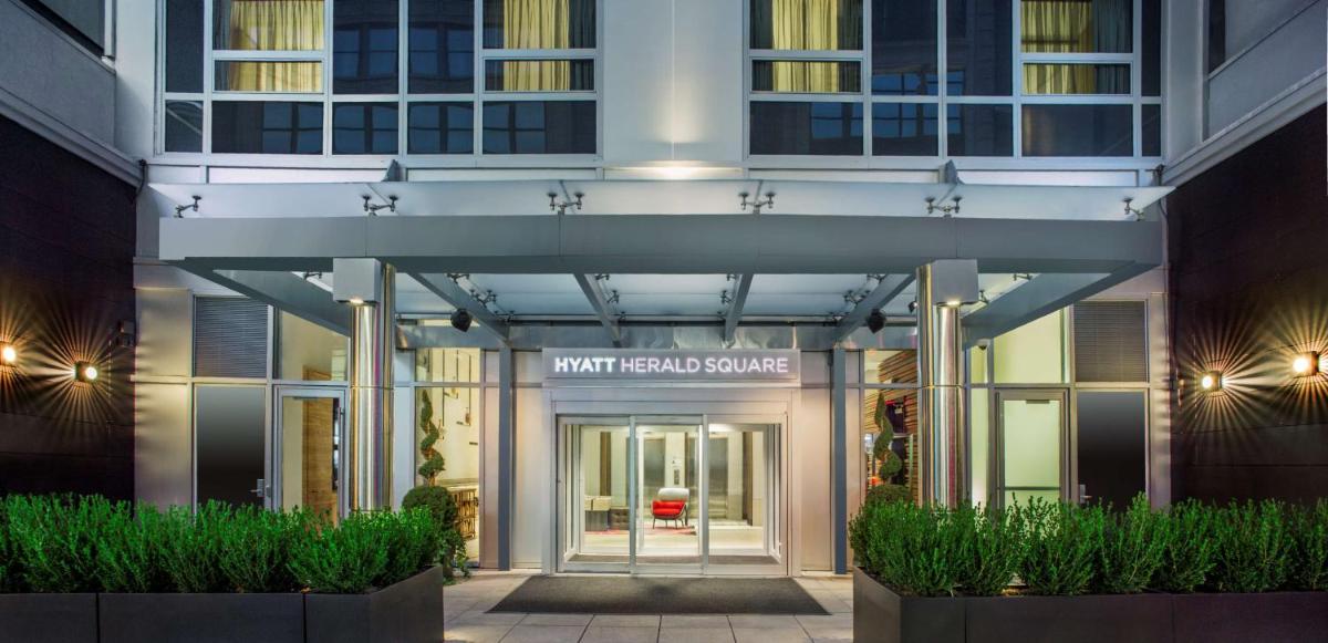 Hyatt Herald Square New York - main image