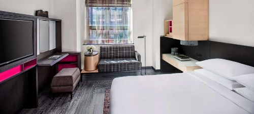 Hyatt Herald Square New York - image 11