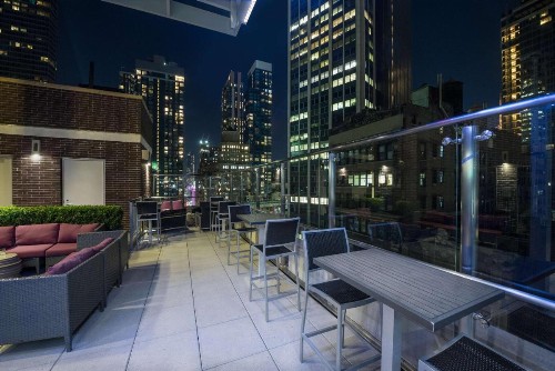 Hyatt Herald Square New York - image 28