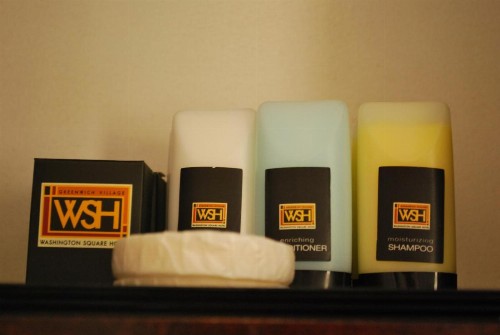 Washington Square Hotel - image 10