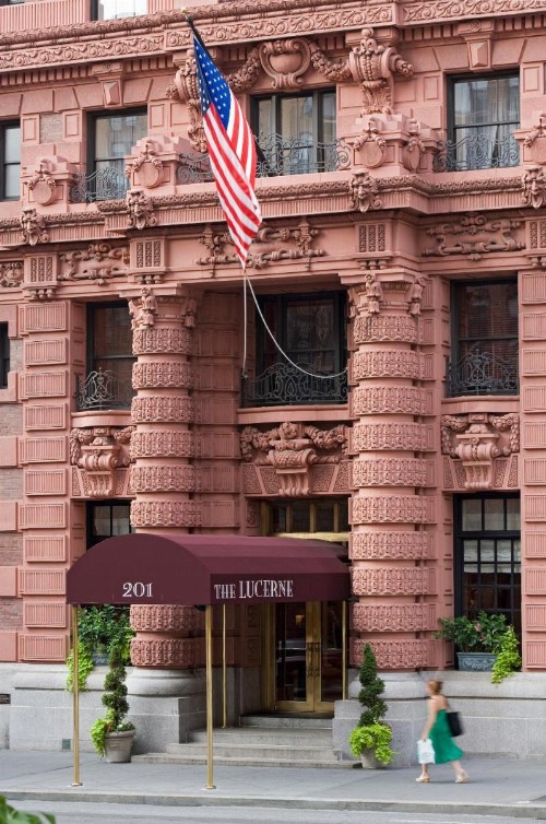 Hotel Lucerne - image 9