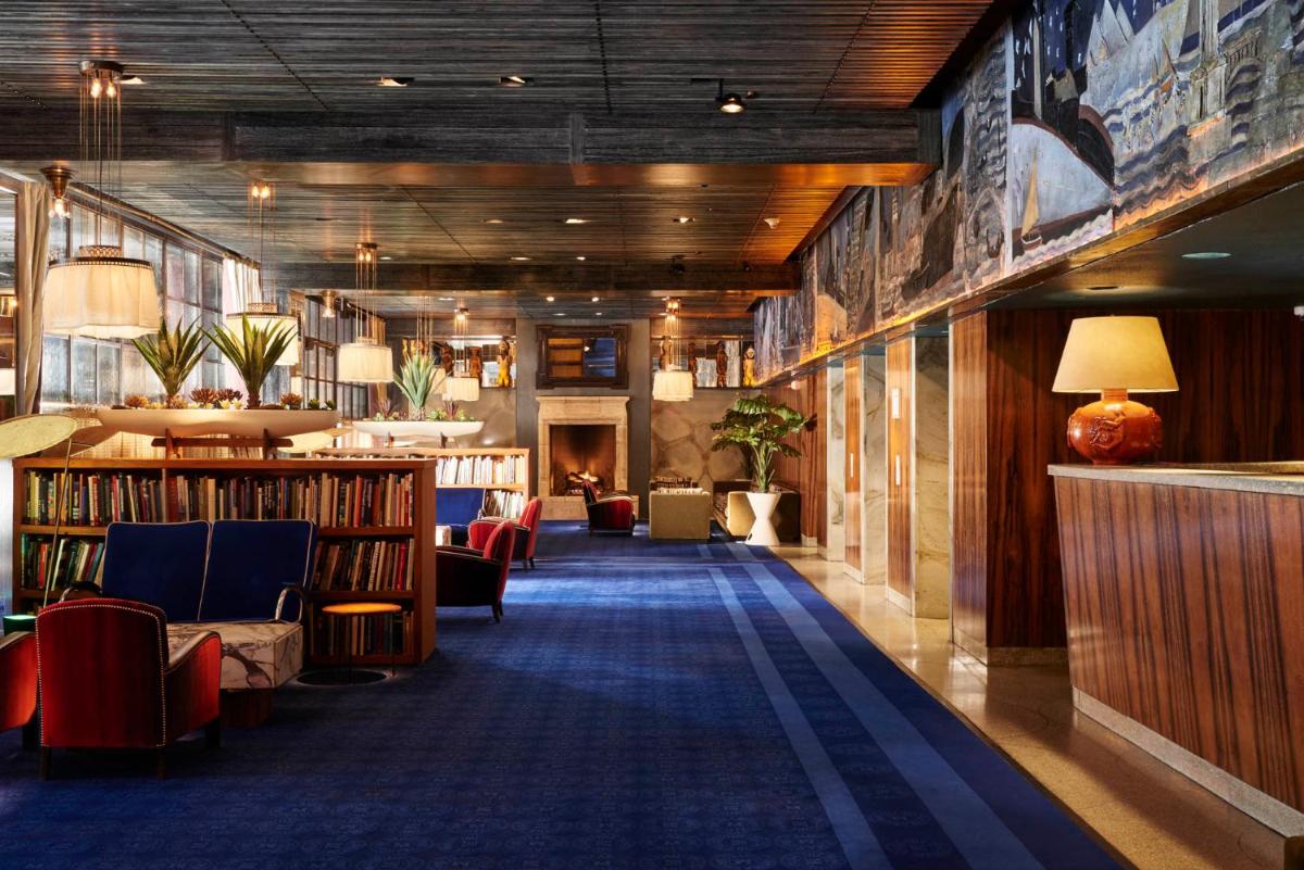 The Maritime Hotel - main image