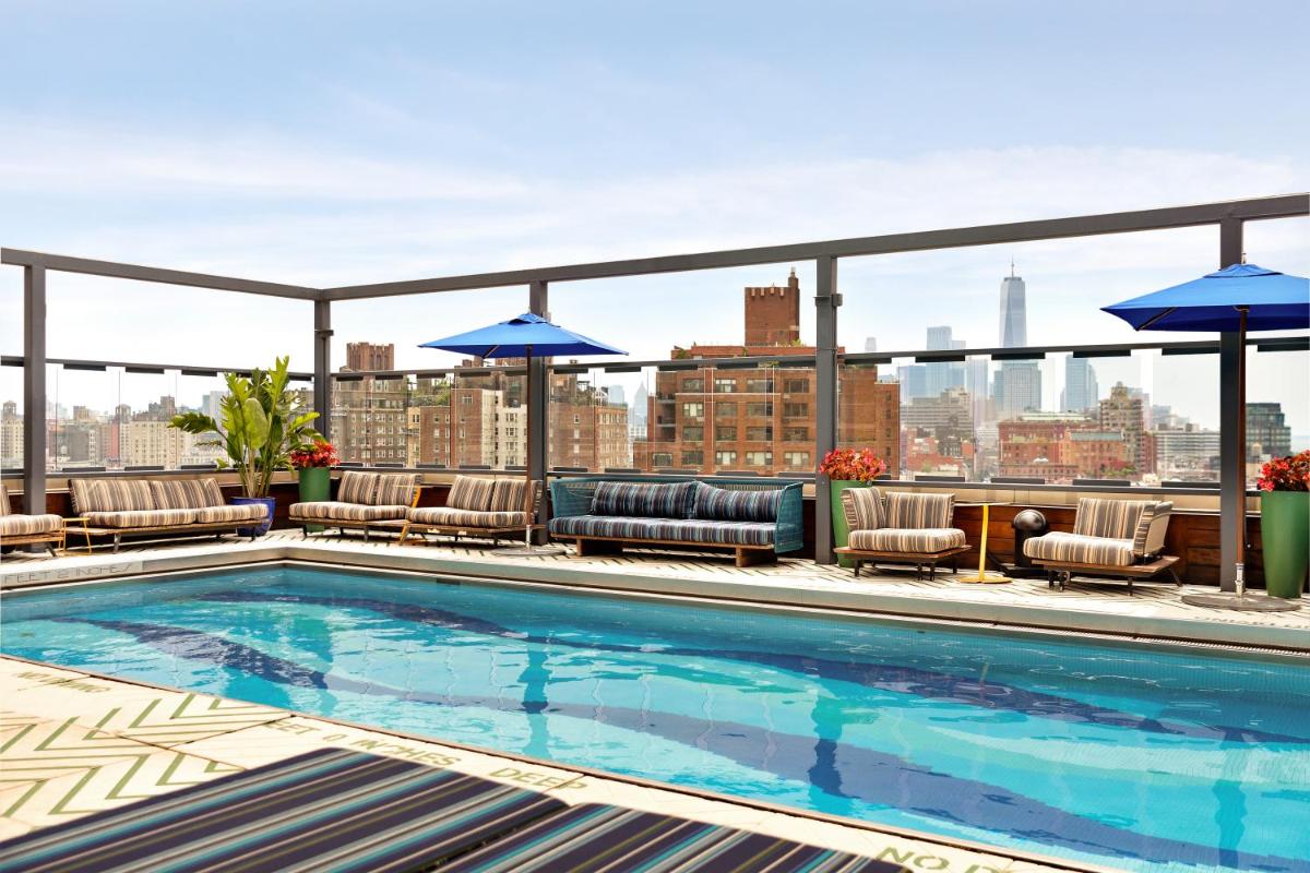 Gansevoort Meatpacking - main image