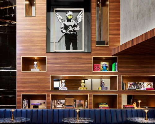 Gansevoort Meatpacking - image 29