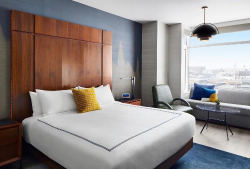 Gansevoort Meatpacking - image 4