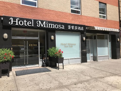 Hotel Mimosa - image 27