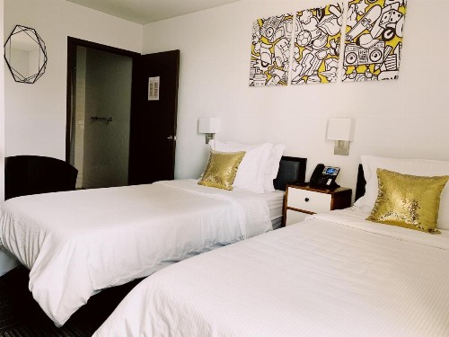 Hotel Mimosa - image 45
