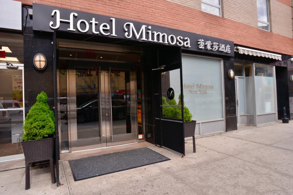 Hotel Mimosa - image 6