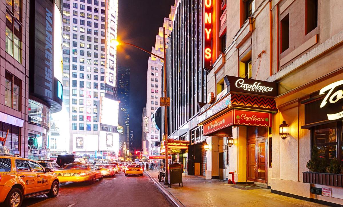 Casablanca Hotel by Library Hotel Collection - main image