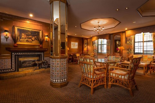 Casablanca Hotel by Library Hotel Collection - image 10