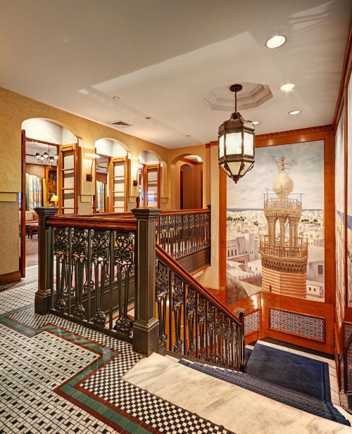 Casablanca Hotel by Library Hotel Collection - image 17
